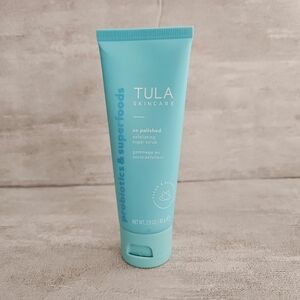 Tula Skincare So Polished Exfoliating Sugar Scrub 2.9oz NEW